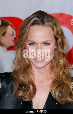 Melora Hardin presso la Premiere mondiale di Touchstone Pictures" "La proposta" tenutasi presso l'El Capitan theater a Hollywood, CA, 1 giugno 2009. Foto © Giuseppe Martinez / Picturelux - Tutti i diritti riservati. Riferimento al file # 30025 041JM per solo uso editoriale - Foto Stock