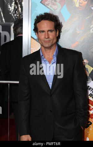 Jason Patric alla premiere di Warner Bros Foto "perdenti". Gli arrivi presso il Grauman's Chinese Theatre a Hollywood, CA. Aprile 20, 2010. Foto: Richard Chavez / PictureLux Riferimento File # 30186 091RAC per solo uso editoriale - Tutti i diritti riservati Foto Stock