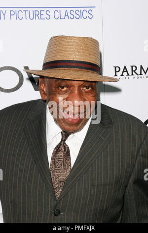 Bill Cobbs alla premiere di Sony Pictures Classics' 'low'. Gli arrivi presso il AMPAS Samuel Goldwym Theatre di Beverly Hills, CA, 27 luglio 2010. Foto di Giuseppe Martinez / PictureLux Riferimento File # 30365 039 PLX per solo uso editoriale - Tutti i diritti riservati Foto Stock