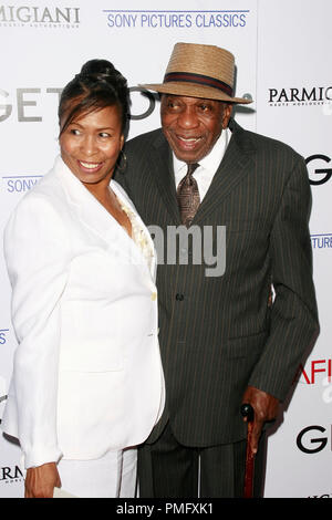 Bill Cobbs alla premiere di Sony Pictures Classics' 'low'. Gli arrivi presso il AMPAS Samuel Goldwym Theatre di Beverly Hills, CA, 27 luglio 2010. Foto di Giuseppe Martinez / PictureLux Riferimento File # 30365 041PLX per solo uso editoriale - Tutti i diritti riservati Foto Stock