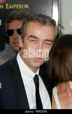 La mummia: la Tomba del Drago imperatore Premiere John Hannah 7-27-2008 / CityWalk Cinema / Universal City, CA / Universal Studios / © Giuseppe Martinez / Picturelux - Tutti i diritti riservati Riferimento File # 23578 0037PLX per solo uso editoriale - Tutti i diritti riservati Foto Stock