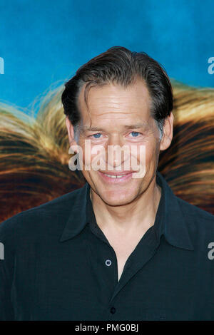 "Ananas espresso' Premiere James Remar 7-31-2008 / Mann Village Theatre / Westwood, CA / Columbia Pictures / © Giuseppe Martinez/Picturelux - Tutti i diritti riservati Riferimento File # 23584 0018PLX per solo uso editoriale - Tutti i diritti riservati Foto Stock