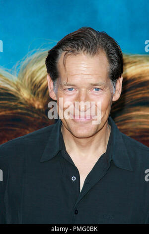 "Ananas espresso' Premiere James Remar 7-31-2008 / Mann Village Theatre / Westwood, CA / Columbia Pictures / © Giuseppe Martinez/Picturelux - Tutti i diritti riservati Riferimento File # 23584 0019PLX per solo uso editoriale - Tutti i diritti riservati Foto Stock