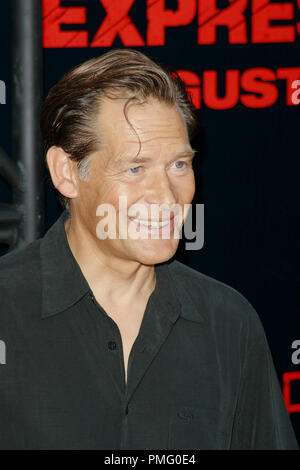 "Ananas espresso' Premiere James Remar 7-31-2008 / Mann Village Theatre / Westwood, CA / Columbia Pictures / © Giuseppe Martinez/Picturelux - Tutti i diritti riservati Riferimento File # 23584 0080PLX per solo uso editoriale - Tutti i diritti riservati Foto Stock