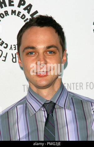 Jim Parsons alla XXVI edizione William S. Paley Television Festival "La teoria del Big Bang' Arclight cinema in Hollywood, CA 4/16/2009 Foto: © Giuseppe Martinez / Picturelux - Tutti i diritti riservati Riferimento File # 30008 0005PLX per solo uso editoriale - Tutti i diritti riservati Foto Stock