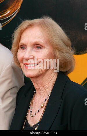 Eva Marie Saint presso il Los Angeles Premiere di DreamWorks foto 'il solista' Hollywood, CA, 4/20/2009 Foto di Picturelux Riferimento File # 30011 0015PLX per solo uso editoriale - Tutti i diritti riservati Foto Stock