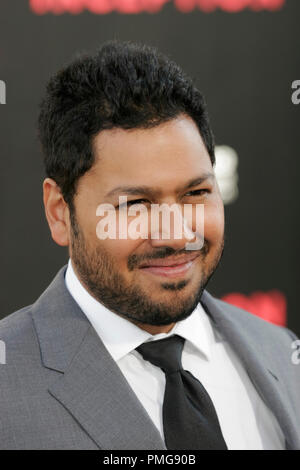 Dileep Rao alla premiere di Warner Brothers Pictures' 'Inizio'. Gli arrivi presso Grauman's Chinese Theatre a Hollywood, CA, 13 luglio 2010. Foto di Giuseppe Martinez / PictureLux Riferimento File # 30329 013PLX per solo uso editoriale - Tutti i diritti riservati Foto Stock