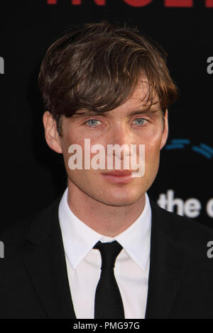 Cillian Murphy alla premiere di Warner Brothers Pictures' 'Inizio'. Gli arrivi presso Grauman's Chinese Theatre a Hollywood, CA, 13 luglio 2010. Foto di Megumi Riferimento File # 30329 145PLX per solo uso editoriale - Tutti i diritti riservati Foto Stock