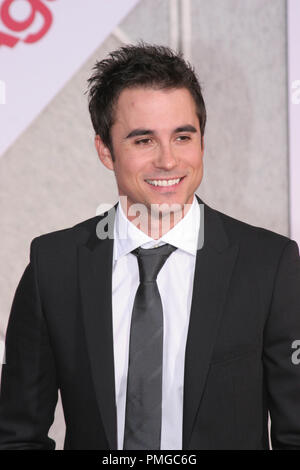 Sean Wing in Premiere mondiale di Touchstone Pictures 'nuovamente l'. Gli arrivi presso l'El Capitan theater a Hollywood, CA. Settembre 22, 2010. Foto: Richard Chavez / PictureLux Riferimento File # 30484 147RAC per solo uso editoriale - Tutti i diritti riservati Foto Stock