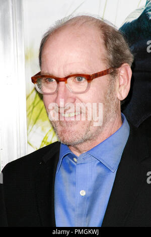 Richard Jenkins al mondo Premiere Sony Pictures / Screen Gems' 'Dear John'. Gli arrivi presso Grauman's Chinese Theatre di Hollywood CA, 1 febbraio 2010. Foto di Giuseppe Martinez / PictureLux Riferimento File # 30118 053PLX per solo uso editoriale - Tutti i diritti riservati Foto Stock