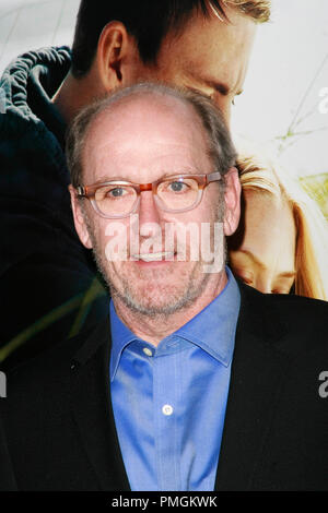 Richard Jenkins al mondo Premiere Sony Pictures / Screen Gems' 'Dear John'. Gli arrivi presso Grauman's Chinese Theatre di Hollywood CA, 1 febbraio 2010. Foto di Giuseppe Martinez / PictureLux Riferimento File # 30118 054PLX per solo uso editoriale - Tutti i diritti riservati Foto Stock