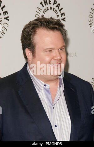 Eric Stonestreet al ventisettesimo PaleyFest annuale 'Moderne Famiglia' dell'evento. Gli arrivi presso il Saban Theatre di Beverly Hills, CA, 26 febbraio 2010. Foto di: PictureLux Riferimento File # 30144 008PLX per solo uso editoriale - Tutti i diritti riservati Foto Stock