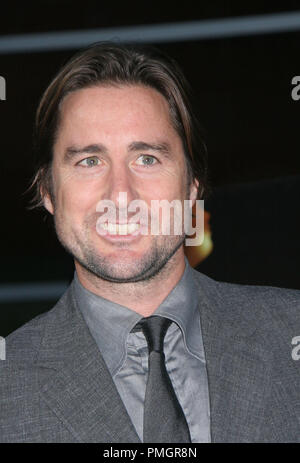 Luke Wilson 08/05/10 'Media uomini' Premiere @Arclight Hollywood, Hollywood Foto di Ima Kuroda/HNW Riferimento File # 30386 114PLX per solo uso editoriale - Tutti i diritti riservati Foto Stock