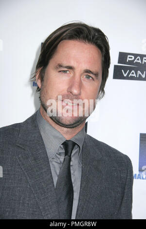 Luke Wilson 08/05/10 'Media uomini' Premiere @Arclight Hollywood, Hollywood Foto di Ima Kuroda/HNW Riferimento File # 30386 116PLX per solo uso editoriale - Tutti i diritti riservati Foto Stock