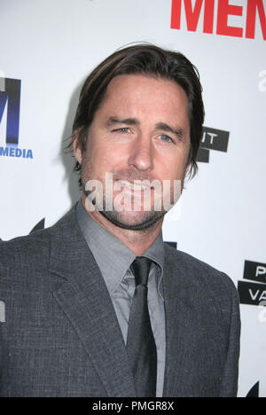 Luke Wilson 08/05/10 'Media uomini' Premiere @Arclight Hollywood, Hollywood Foto di Ima Kuroda/HNW Riferimento File # 30386 117PLX per solo uso editoriale - Tutti i diritti riservati Foto Stock