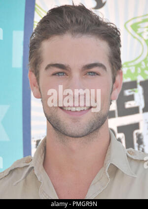 Chace Crawford al 2010 Teen Choice Awards - Gli arrivi presso Amphitheatre di Gibson in città universale, CA. La manifestazione si è svolta domenica 8 agosto 2010. Foto di PRPP Pacific Rim Photo Press. Riferimento al file # 30399 009 PRPP per solo uso editoriale - Tutti i diritti riservati Foto Stock