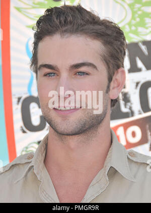 Chace Crawford al 2010 Teen Choice Awards - Gli arrivi presso Amphitheatre di Gibson in città universale, CA. La manifestazione si è svolta domenica 8 agosto 2010. Foto di PRPP Pacific Rim Photo Press. Riferimento al file # 30399 010PRPP per solo uso editoriale - Tutti i diritti riservati Foto Stock