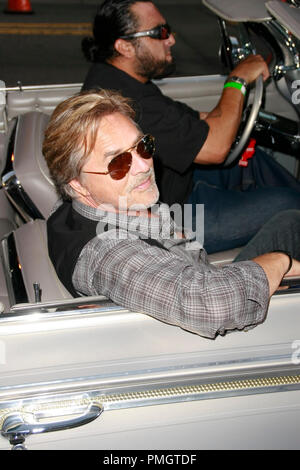 Don Johnson presso la speciale proiezione Premiere del XX Century Fox 'Machete'. Gli arrivi presso la Orpheum Theatre di Los Angeles, CA, 25 agosto 2010. © Giuseppe Martinez / Picturelux - Tutti i diritti riservati Riferimento File # 30440 010PLX per solo uso editoriale - Tutti i diritti riservati Foto Stock