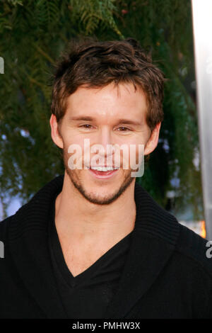 Ryan Kwanten alla premiere di 'Legenda dei guardiani: i gufi di Ga'Hoole'. Gli arrivi presso Grauman's Chinese Theatre di Hollywood, CA domenica 19 settembre, 2010. Foto di: PictureLux Riferimento File # 30475 027PLX per solo uso editoriale - Tutti i diritti riservati Foto Stock