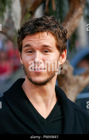 Ryan Kwanten alla premiere di 'Legenda dei guardiani: i gufi di Ga'Hoole'. Gli arrivi presso Grauman's Chinese Theatre di Hollywood, CA domenica 19 settembre, 2010. Foto di: PictureLux Riferimento File # 30475 029PLX per solo uso editoriale - Tutti i diritti riservati Foto Stock