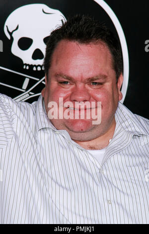 Preston Lacy alla premiere di Paramount Picture "Jackass 3D'. Gli arrivi presso Grauman's Chinese Theatre a Hollywood, CA, 13 ottobre 2010. Foto di Giuseppe Martinez / PictureLux Riferimento File # 30569 039 PLX per solo uso editoriale - Tutti i diritti riservati Foto Stock