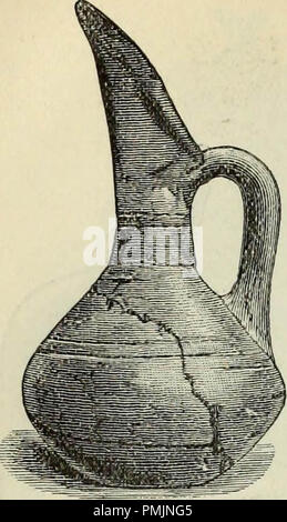 "Ilios : la città e il paese dei cavalli di Troia : i risultati delle ricerche e delle scoperte sul sito di Troia e in tutta l'Troad negli anni 1871-72-73-78-79, compreso un autobiografia di l'autore" (1880) Foto Stock