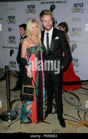 Tara Reid alla ventunesima edizione notte di 100 stelle Awards Gala. Gli arrivi presso il Beverly Hills Hotel Crystal Ballroom di Beverly Hills, CA, 27 febbraio 2011. Foto di Joe Martinez / PictureLux Foto Stock