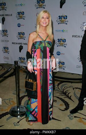 Tara Reid alla ventunesima edizione notte di 100 stelle Awards Gala. Gli arrivi presso il Beverly Hills Hotel Crystal Ballroom di Beverly Hills, CA, 27 febbraio 2011. Foto di Joe Martinez / PictureLux Foto Stock