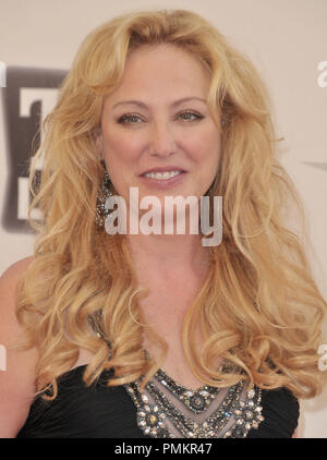 Virginia Madsen all'AFI's 39th annuale di Achievement Award in onore di Morgan Freeman tenutasi presso i Sony Pictures Studios di Culver City, CA. L'evento ha avuto luogo giovedì 9 giugno, 2011. Foto di PRPP Pacific Rim Photo Press / PictureLux Foto Stock