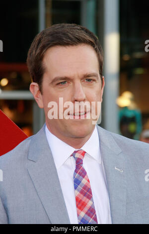 Ed Helms alla premiere di Warner Brothers Pictures' 'la sbornia parte 2'. Gli arrivi presso Grauman's Chinese Theatre a Hollywood, CA, 19 maggio 2011. Foto di Joe Martinez / PictureLux Foto Stock