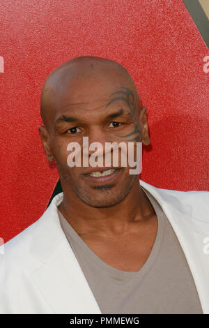 Mike Tyson alla premiere di Warner Brothers Pictures' 'la sbornia parte 2'. Gli arrivi presso Grauman's Chinese Theatre a Hollywood, CA, 19 maggio 2011. Foto di Joe Martinez / PictureLux Foto Stock