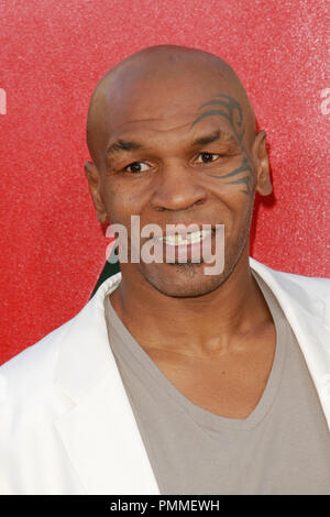 Mike Tyson alla premiere di Warner Brothers Pictures' 'la sbornia parte 2'. Gli arrivi presso Grauman's Chinese Theatre a Hollywood, CA, 19 maggio 2011. Foto di Joe Martinez / PictureLux Foto Stock