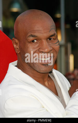 Mike Tyson alla premiere di Warner Brothers Pictures' 'la sbornia parte 2'. Gli arrivi presso Grauman's Chinese Theatre a Hollywood, CA, 19 maggio 2011. Foto di Joe Martinez / PictureLux Foto Stock