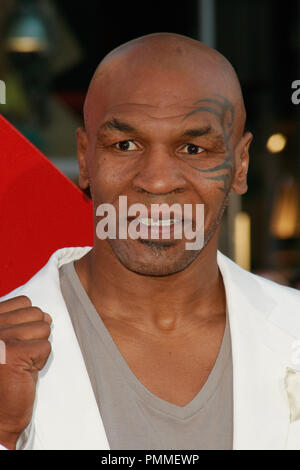 Mike Tyson alla premiere di Warner Brothers Pictures' 'la sbornia parte 2'. Gli arrivi presso Grauman's Chinese Theatre a Hollywood, CA, 19 maggio 2011. Foto di Joe Martinez / PictureLux Foto Stock