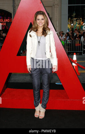 Maria Menounos alla premiere di Warner Brothers Pictures' 'la sbornia parte 2'. Gli arrivi presso Grauman's Chinese Theatre a Hollywood, CA, 19 maggio 2011. Foto di Joe Martinez / PictureLux Foto Stock