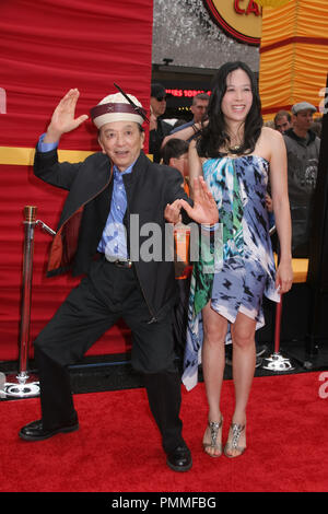 James Hong 05/22/11 "Kung Fu Panda 2' Premiere @Grauman's Chinese Theater, Hollywood Foto di Ima Kuroda/ www.HollywoodNewsWire.net/ PictureLux Foto Stock