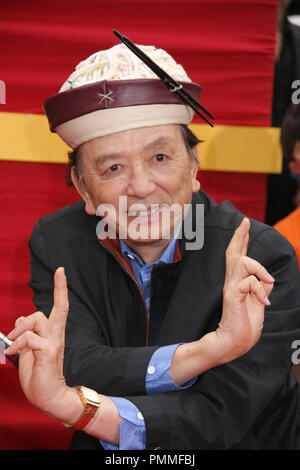 James Hong 05/22/11 "Kung Fu Panda 2' Premiere @Grauman's Chinese Theater, Hollywood Foto di Ima Kuroda/ www.HollywoodNewsWire.net/ PictureLux Foto Stock