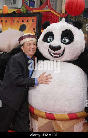 James Hong 05/22/11 "Kung Fu Panda 2' Premiere @Grauman's Chinese Theater, Hollywood Foto di Ima Kuroda/ www.HollywoodNewsWire.net/ PictureLux Foto Stock