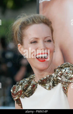 Leslie Mann al Premiere mondiale di Universal Pictures' 'l'Change-Up'. Gli arrivi presso il Village Theatre di Westwood, CA, 1 agosto 2011. Foto di Joe Martinez / PictureLux Foto Stock