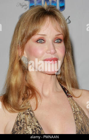 Tanya Roberts alla XXII edizione la notte di 100 stelle Awards Gala tenutosi presso il Beverly Hills Hotel di Beverly Hills, CA, 26 febbraio 2012. Foto di Joe Martinez / PictureLux Foto Stock