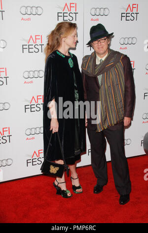 James Spader all'AFI Fest 2012 chiusura di notte di gala per lo screening di "Lincoln". Gli arrivi presso Grauman's Chinese Theatre a Hollywood, CA, 8 novembre 2012. Foto di Joe Martinez / PictureLux Foto Stock