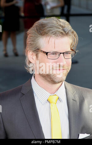 Todd Lowe presso il Los Angeles Premiere per la quinta stagione di HBO la serie 'vero sangue". Gli arrivi presso il Dome Glossari Affini a Hollywood, CA, 30 maggio 2012. Foto di: R.Anthony / PictureLux Foto Stock