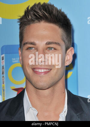 Dean Geyer al 'Glee Stagione 4 Screening Premiere detenute al Paramount Studios di Hollywood, CA. La manifestazione ha avuto luogo il mercoledì 12 settembre, 2012. Foto di PRPP / PictureLux Riferimento File # 31651 005PRPP per solo uso editoriale - Tutti i diritti riservati Foto Stock