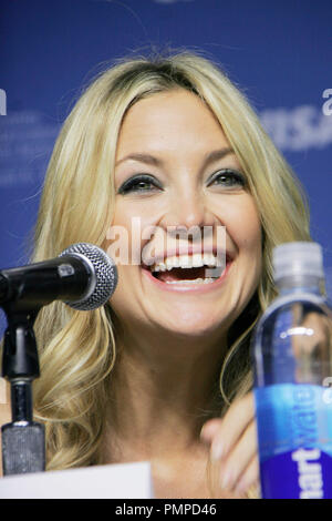 Kate Hudson 09/09/2012 "Il riluttante fondamentalista " Conferenza stampa al TIFF Bell Lightbox a Toronto in Canada Foto di Izumi Hasegawa / HNW / PictureLux Foto Stock