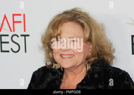 Brenda Vaccaro presso l'AFI Fest 2012 Screening di Gala di 'Hitchcock'. Gli arrivi presso Arclight cinema di Hollywood, CA, 1 novembre 2012. Foto di Joe Martinez / PictureLux Foto Stock