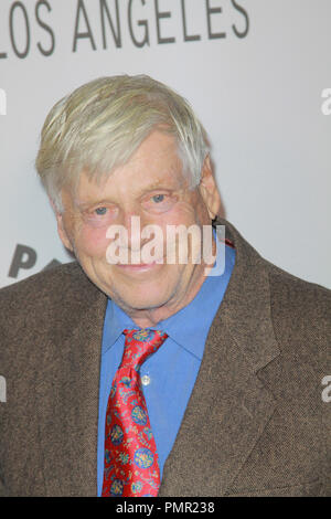 Robert Morse 10/22/2012 Il Paley Centre for Media annuale di Los Angeles beneficio tenuto presso la partita in West Hollywood, CA Foto di Izumi Hasegawa HNW // PictureLux Foto Stock