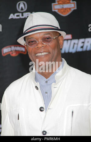 Samuel L. Jackson 04/11/2012 'Meraviglia's I VENDICATORI" Premiere detenute a El Capitan theater a Hollywood, CA Foto di Manae Nishiyama / HollywoodNewsWire.net / PictureLux Foto Stock