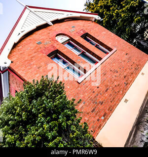 Stock Photo - Hill fine, oro città mineraria, sito storico, Nuovo Galles del Sud, Australia © Hugh Peterswald/Alamy Foto Stock