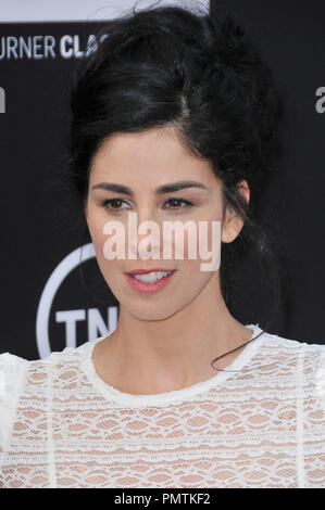 Sarah Silverman all'AFI Life Achievement Award: un omaggio a Mel Brooks tenutosi presso il Teatro Dolby in Hollywood, CA. L'evento ha avuto luogo Giovedì, Giugno 6, 2013. Foto di PRPP PRPP / PictureLux Riferimento File # 31985 069PRPP01 per solo uso editoriale - Tutti i diritti riservati Foto Stock