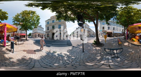 Visualizzazione panoramica a 360 gradi di Saumur Centre ville 2